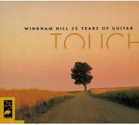 Various Artists - Touch: Windham Hill - 25 Years of Guitar