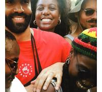 VARIOUS ARTISTS - TOUCHING BASS PRESENTS: SOON COME (ORANGE AND BLUE VINYL) [VINYL]