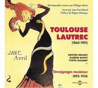 Various Artists - Toulouse Lautrec 1862 - 1901