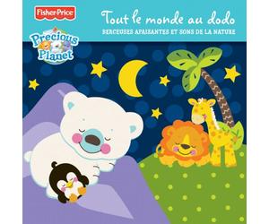 Various Artists - Tout Le Monde Au Dodo