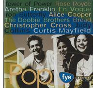 Various Artists-Tower of Power/Doobie Brothers/Aretha Franklin/En Vogue et al. - Pop Fye Selects Vol. 1