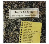 Various Artists Tower of Song - the Songs of Leonard Cohen CD 5402592 NEW