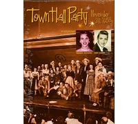 Various Artists - Town Hall Party, 29 November 1958 [DVD]