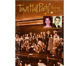 Various Artists - Town Hall Party, 29 November 1958 [DVD]