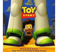 Randy Newman - Toy Story An Original Walt Disney Records Soundtrack - S11501z