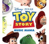 Various Artists Toy Story Music Mania (CD) Album (US IMPORT)