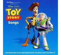 Various Artists Toy Story Songs (CD) Album (US IMPORT)