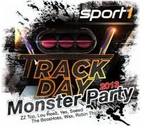 Various Artists - Trackday Monster Party 2013 / Various