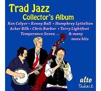VARIOUS ARTISTS - TRAD JAZZ COLLECTOR'S ALBUM NEW CD