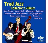 Various Artists - Trad Jazz UK Collectors Album - CD - M3z