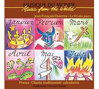 Various Artists - Traditional Calendar Songs - France