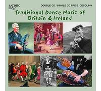 Various Artists - Traditional Dance Music of Britain & Ireland