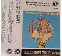 Various Artists - Traditional Flute Music Of The Andes - Series II