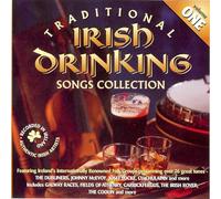 Various Artists - Traditional Irish Drinking Songs, Vol. 1