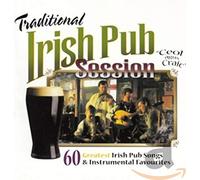 Various Artists - Traditional Irish Pub Session