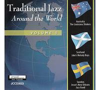 Various Artists - Traditional Jazz Around The World Volume 1