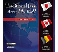 Various Artists - Traditional Jazz Around The World Volume 2