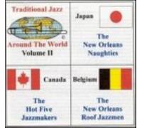 Various Artists : Traditional Jazz Around the World - Volume 2 CD (2013)