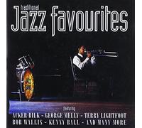 Various Artists - Traditional Jazz Favourites