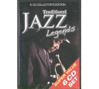 Various Artists - Traditional Jazz Legends