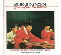 Various Artists - Traditional Korean Music [French Import]