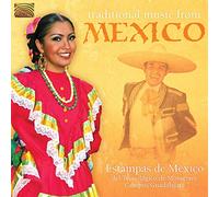 Various Artists - Traditional Music From Mexico