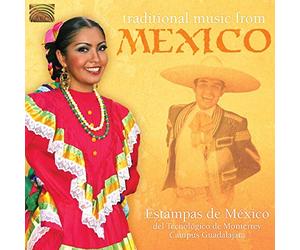 Various Artists - Traditional Music From Mexico