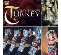 Various Artists - Traditional Music From Turkey