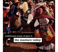Various Artists - Traditional Music of Peru, Vol. 2: The Mantaro Valley