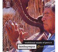 Various Artists - Traditional Music of Peru, Vol. 4: Lambayeque