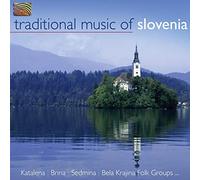 Various Artists - Traditional Music Of Slovenia