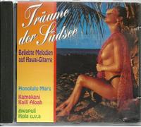 Various Artists - Träume der Südsee - Beliebte Melodien auf Hawaii-Gitarre