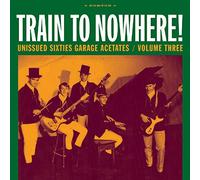 Various Artists - Train To Nowhere! (Unissued Sixties Garage Acetate [VINYL]