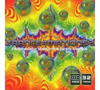 Various Artists - Trance 4 Mations 2: Psychedelic Sojourns & Tantric Travels