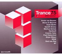 Various Artists - Trance 75 - 2012 Vol. 1