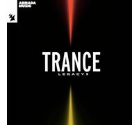 VARIOUS ARTISTS - TRANCE LEGACY II - ARMADA MUSIC [VINYL]