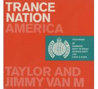 Various Artists - Trance Nation America