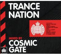 Various Artists - Trance Nation - Cosmic Gate