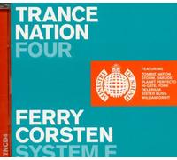 Various Artists - Trance Nation Four