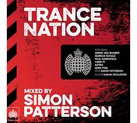 Various Artists - Trance Nation - Simon Patterson