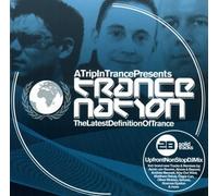 Various Artists - Trance Nation-the Latest Defin