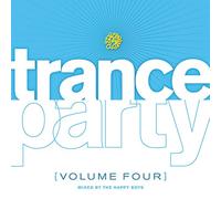 Various Artists - Trance Party 4 (Mixed By The Happy Boys) [Us Import]