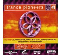Various Artists - Trance Pioneers 4