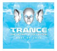 VARIOUS ARTISTS - TRANCE: THE ULTIMATE COLLECTION BEST OF 2010 NEW CD