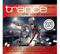 Various Artists – Trance: the Vocal.. – CD – US Import