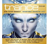 Various Artists - Trance: The Vocal Session-Extended Versions Vol. 1