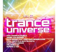 Various Artists - Trance Universe Vol. 1