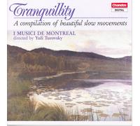 Various Artists - Tranquility / Various [New CD]