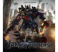 Various Artists - TRANSFORMERS: DARK OF THE MOON - THE ALBUM [New Vinyl LP]