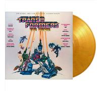 VARIOUS ARTISTS TRANSFORMERS: THE MOVIE [1986] [ORIGINAL MOTION PICTURE SOUNDTRA